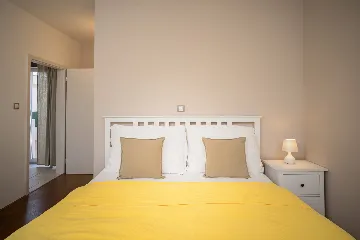 Modern Sea View Villa with Pool in Stari Grad