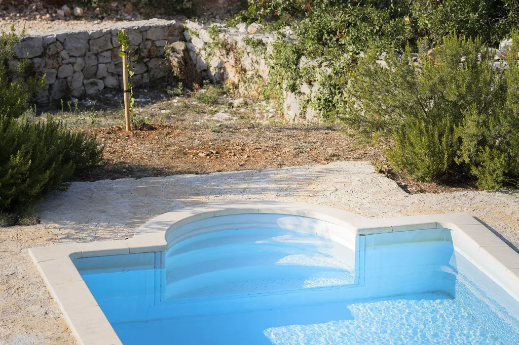 Modern Sea View Villa with Pool in Stari Grad
