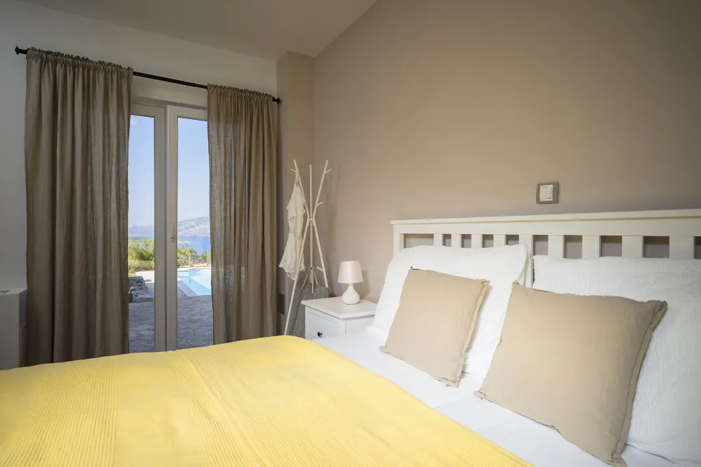 Poolside Stone Villa with Terrace in Stari Grad