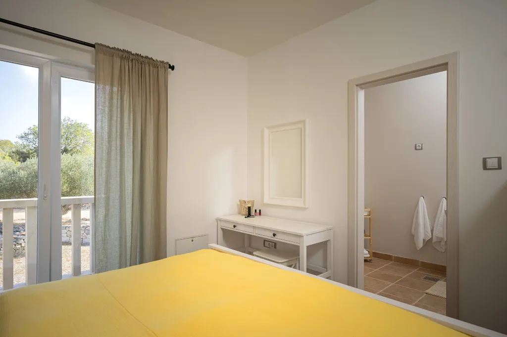 Poolside Stone Villa with Terrace in Stari Grad