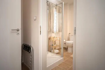 Poolside Stone Villa with Terrace in Stari Grad