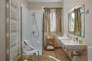 Modern Pool Villa with Sea View in Stari Grad