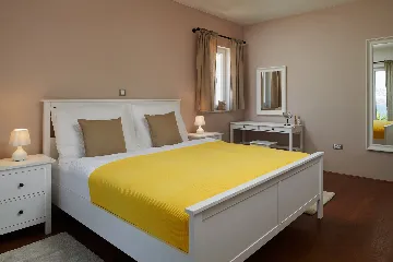 Modern Pool Villa with Sea View in Stari Grad