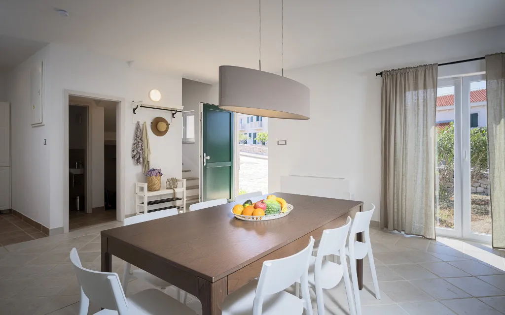 Modern Pool Villa with Sea View in Stari Grad