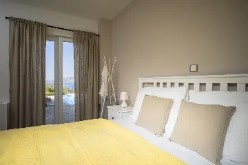 Modern Pool Villa with Sea View in Stari Grad