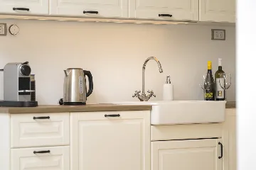 Modern Pool Villa with Sea View in Stari Grad