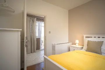 Modern Pool Villa with Sea View in Stari Grad