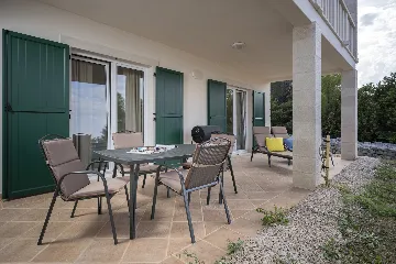 Contemporary Villa with Pool in Stari Grad