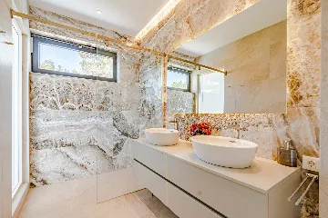 Seaside Villa Retreat with Pool in Blato