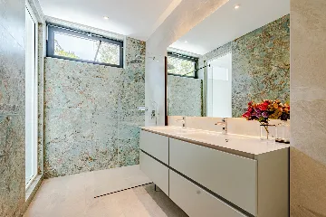 Seaside Villa Retreat with Pool in Blato