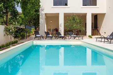 Modern Villa with Pool in Biograd na Moru