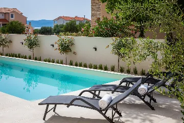 Modern Villa with Pool in Biograd na Moru