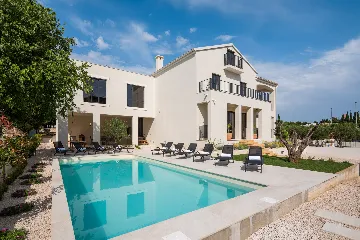 Modern Villa with Pool in Biograd na Moru