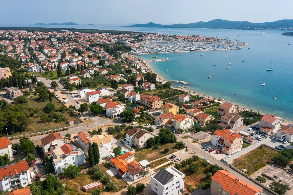 Modern Villa with Pool in Biograd na Moru