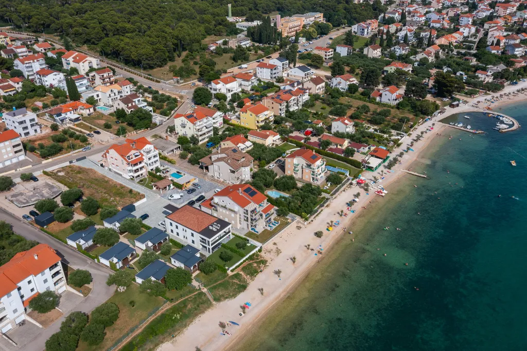 Modern Villa with Pool in Biograd na Moru