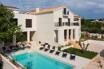Modern Villa with Pool in Biograd na Moru