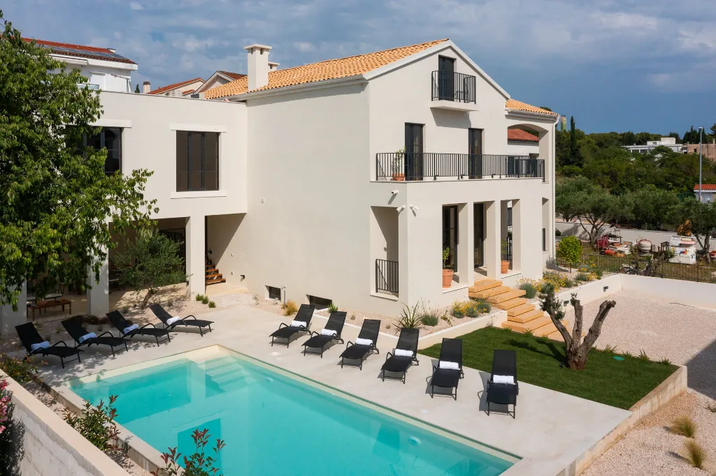 Modern Villa with Pool in Biograd na Moru