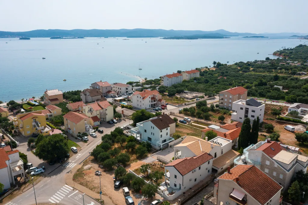 Modern Villa with Pool in Biograd na Moru