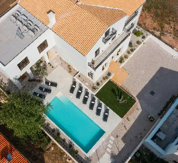 Modern Villa with Pool in Biograd na Moru