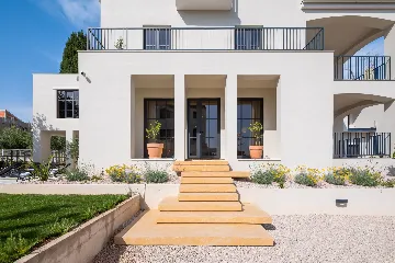 Modern Villa with Pool in Biograd na Moru