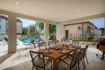 Modern Villa with Pool in Biograd na Moru