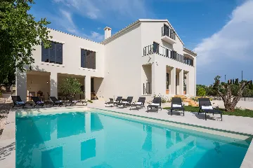 Modern Villa with Pool in Biograd na Moru