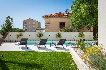 Modern Villa with Pool in Biograd na Moru