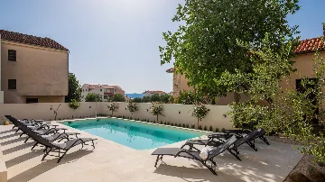 Modern Villa with Pool in Biograd na Moru