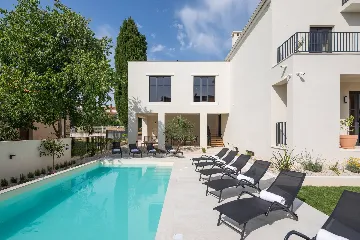 Modern Villa with Pool in Biograd na Moru