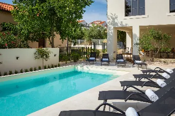 Modern Villa with Pool in Biograd na Moru