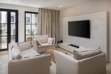 Modern Villa with Pool in Biograd na Moru