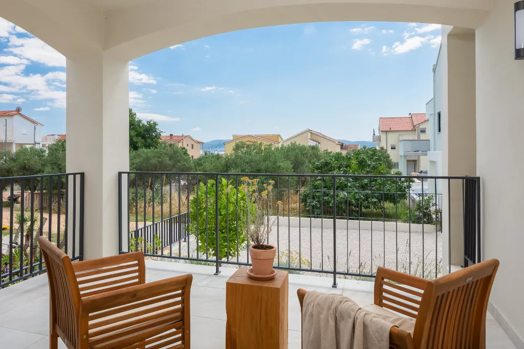 Modern Villa with Pool in Biograd na Moru