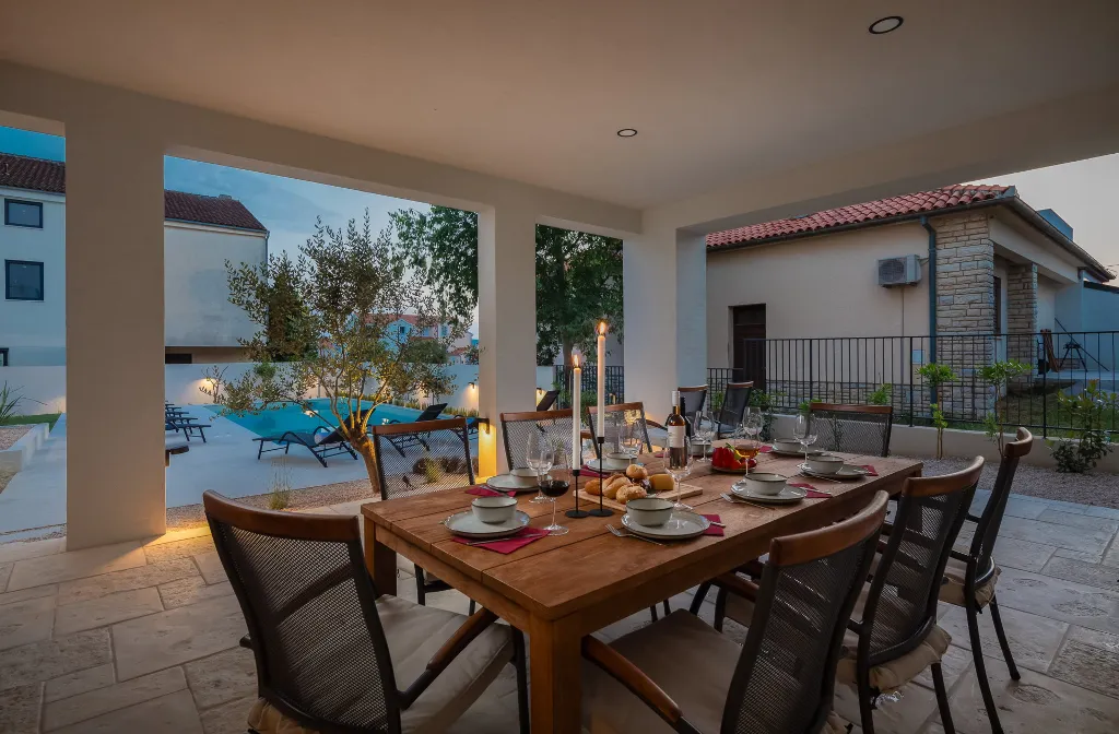 Modern Villa with Pool in Biograd na Moru