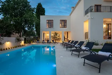 Modern Villa with Pool in Biograd na Moru