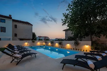 Modern Villa with Pool in Biograd na Moru