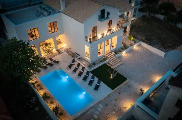 Modern Villa with Pool in Biograd na Moru