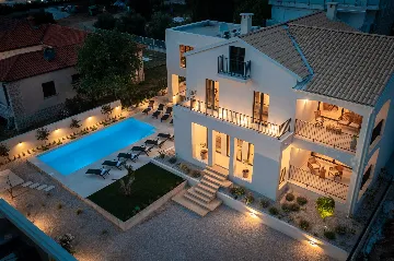 Modern Villa with Pool in Biograd na Moru