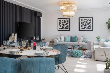 Contemporary Villa with Pool in Okrug Gornji