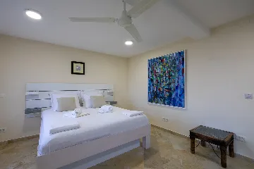 Spacious Hillside Villa with Pool in Potomje