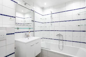 Spacious Hillside Villa with Pool in Potomje