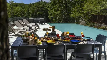 Modern Villa with Infinity Pool in Pazin