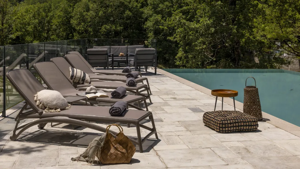 Modern Villa with Infinity Pool in Pazin