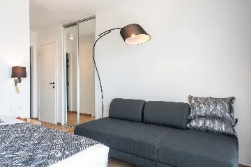 Modern Villa with Pool and Jacuzzi in Sevid