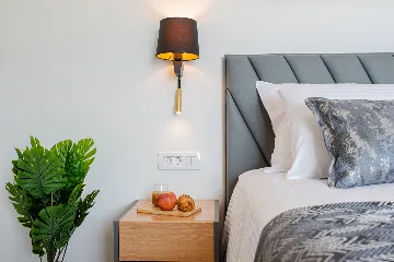 Modern Villa with Pool and Jacuzzi in Sevid