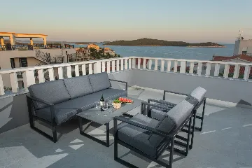 Modern Villa with Pool and Jacuzzi in Sevid