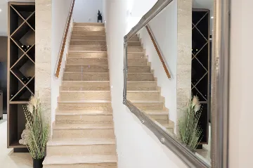 Modern Villa with Pool and Jacuzzi in Sevid