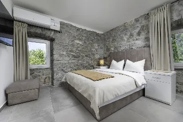 Contemporary 3-Bedroom Villa with Pool in Krk