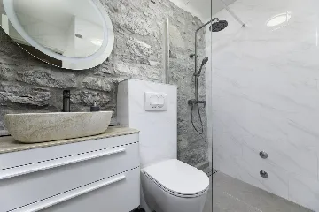 Contemporary 3-Bedroom Villa with Pool in Krk