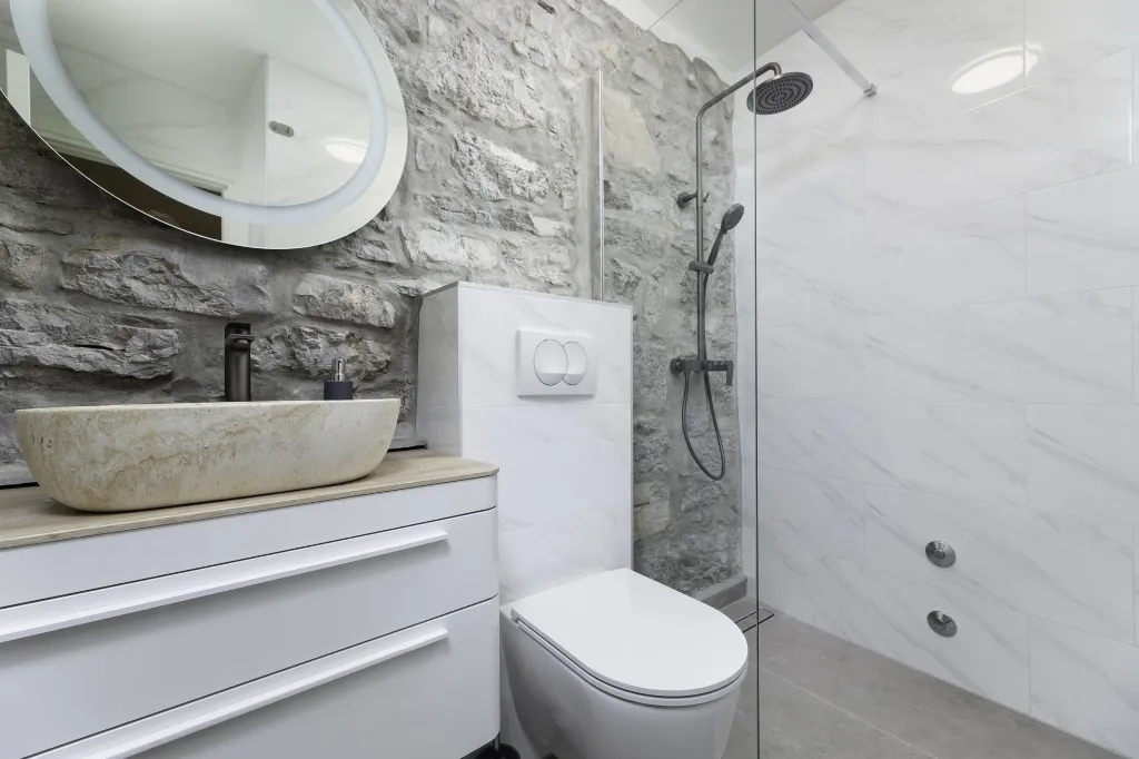 Contemporary 3-Bedroom Villa with Pool in Krk