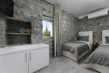 Contemporary 3-Bedroom Villa with Pool in Krk